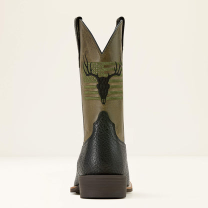Sport Antlers Cowboy Boot - Ariat Trending