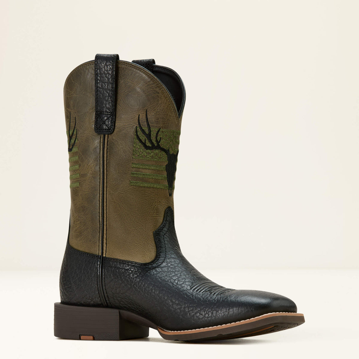 Sport Antlers Cowboy Boot - Ariat Trending