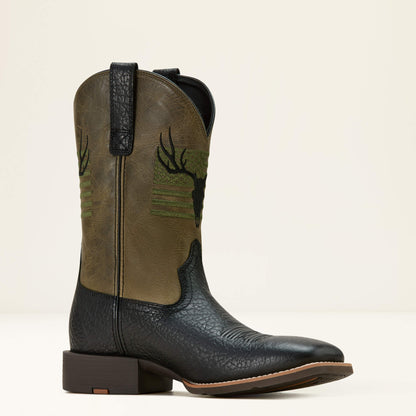 Sport Antlers Cowboy Boot - Ariat Trending