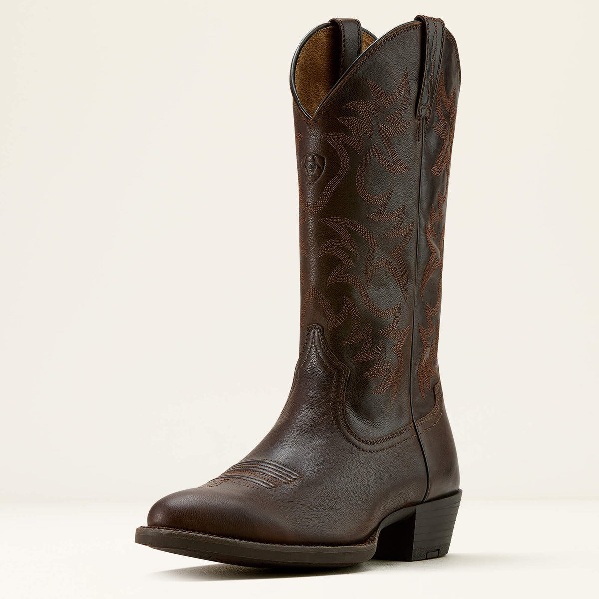 Heritage R Toe Western Boot - Ariat Exclusive