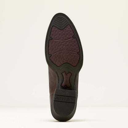 Heritage R Toe Western Boot - Ariat Exclusive