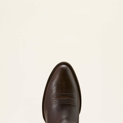 Heritage R Toe Western Boot - Ariat Exclusive