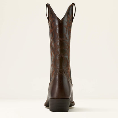 Heritage R Toe Western Boot - Ariat Exclusive
