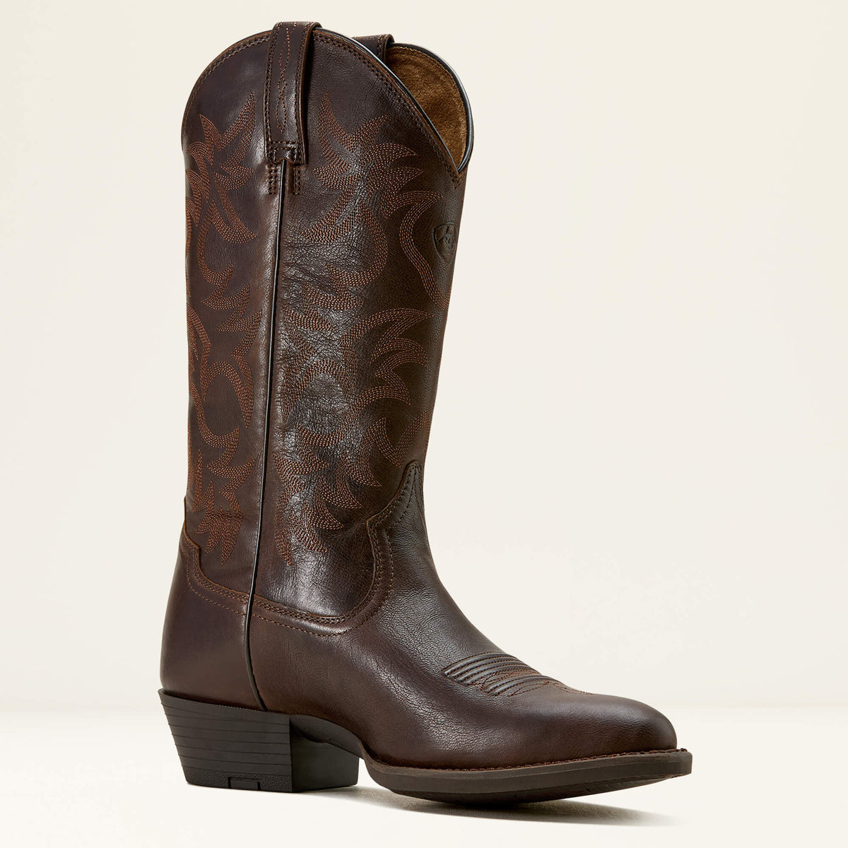 Heritage R Toe Western Boot - Ariat Exclusive