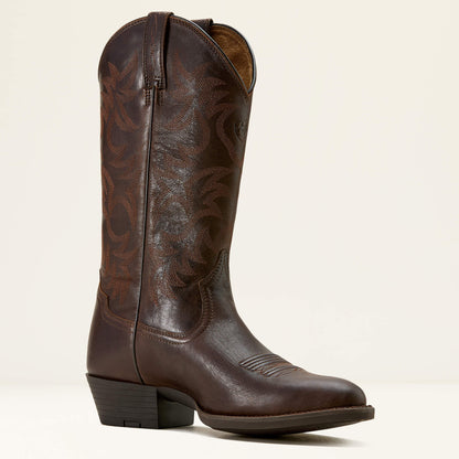 Heritage R Toe Western Boot - Ariat Exclusive