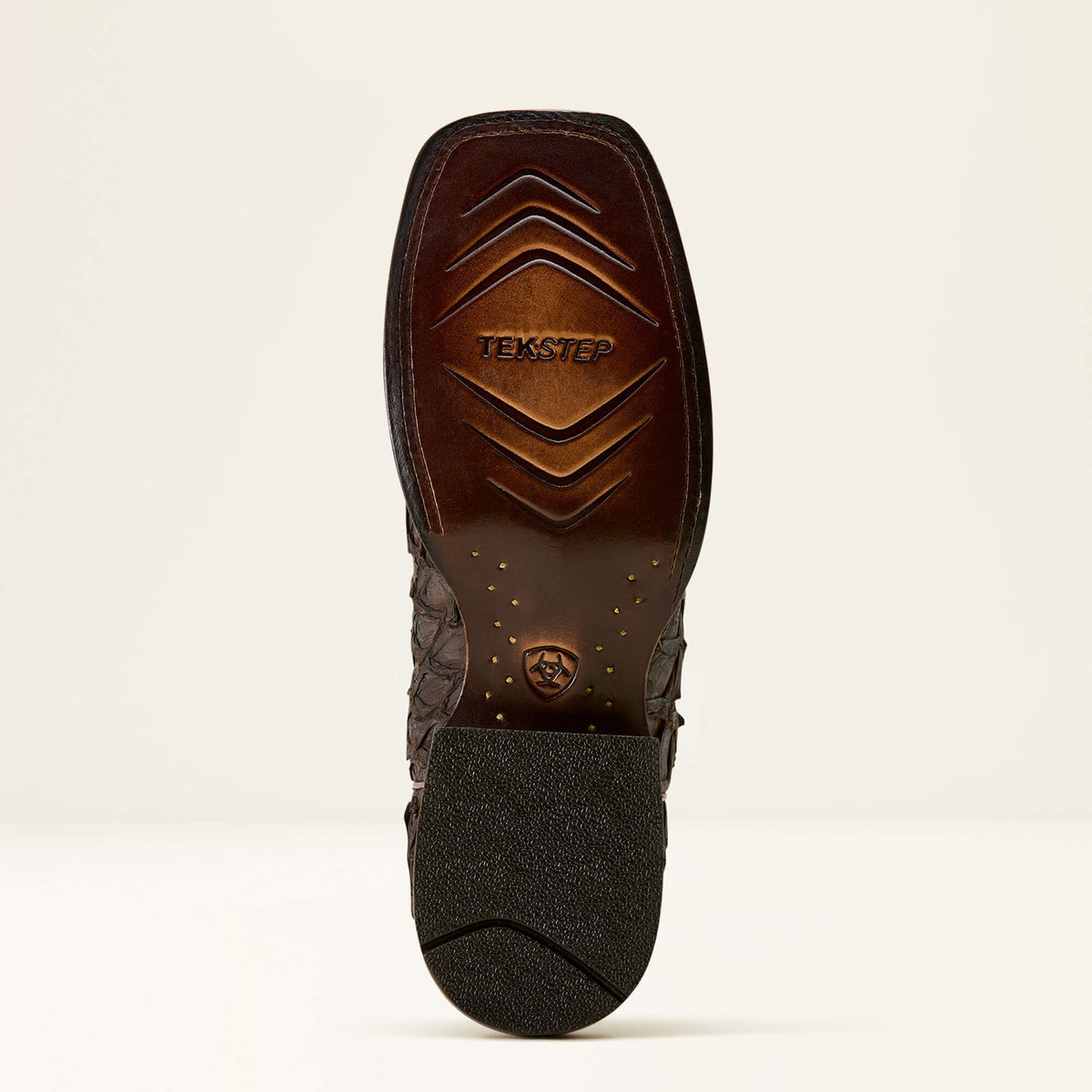 Ashwood Wide Square Toe Cowboy Boot - Ariat Latest