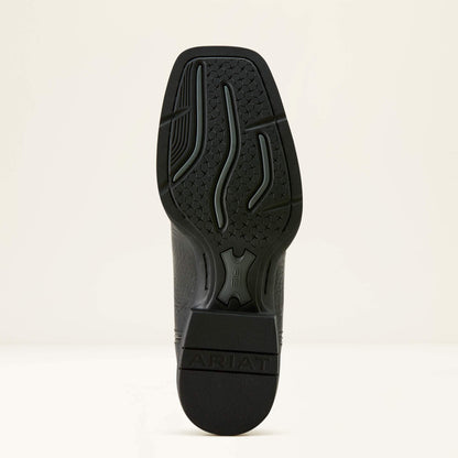 Sport Liberty Antler Wide Square Toe Cowboy Boot - Ariat Best Seller