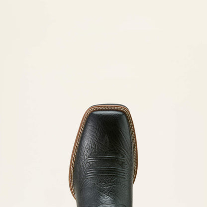 Sport Liberty Antler Wide Square Toe Cowboy Boot - Ariat Best Seller