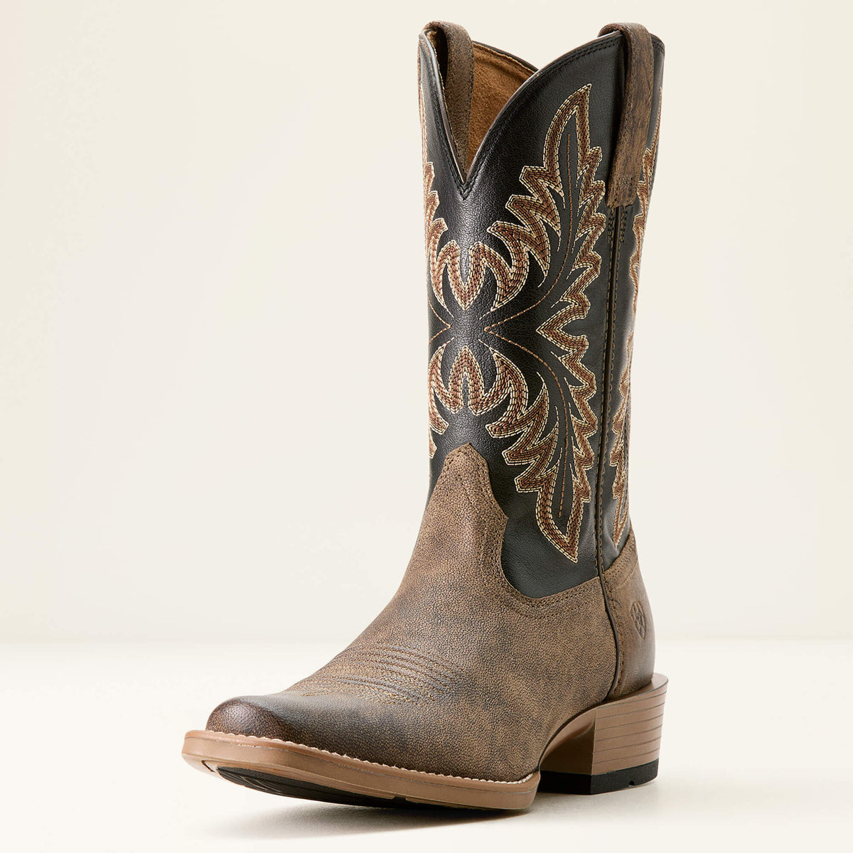 Renegade Narrow Cutter Toe Cowboy Boot - Ariat Top Pick