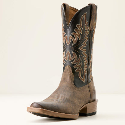 Renegade Narrow Cutter Toe Cowboy Boot - Ariat Top Pick