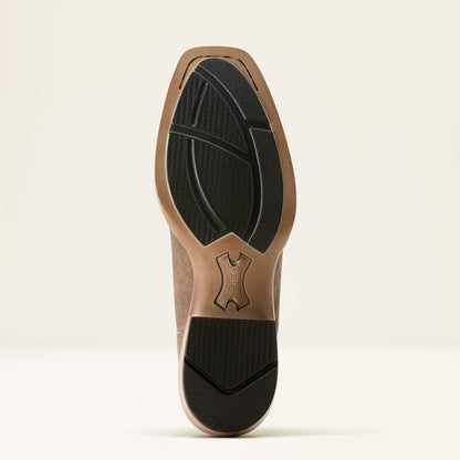 Renegade Narrow Cutter Toe Cowboy Boot - Ariat Top Pick