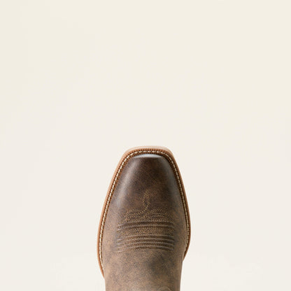 Renegade Narrow Cutter Toe Cowboy Boot - Ariat Top Pick