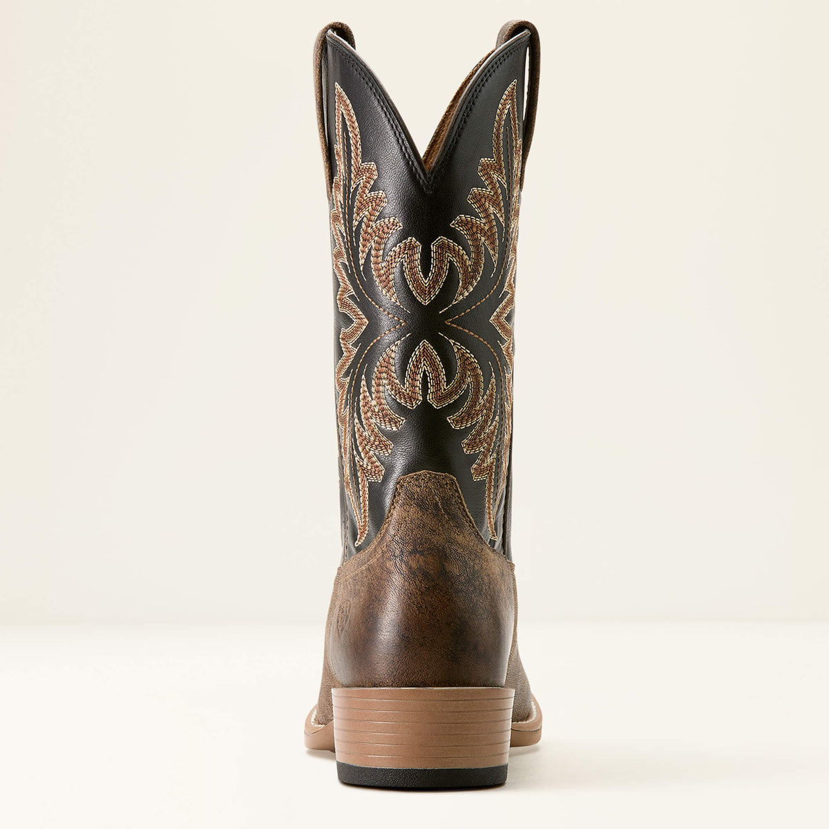 Renegade Narrow Cutter Toe Cowboy Boot - Ariat Top Pick