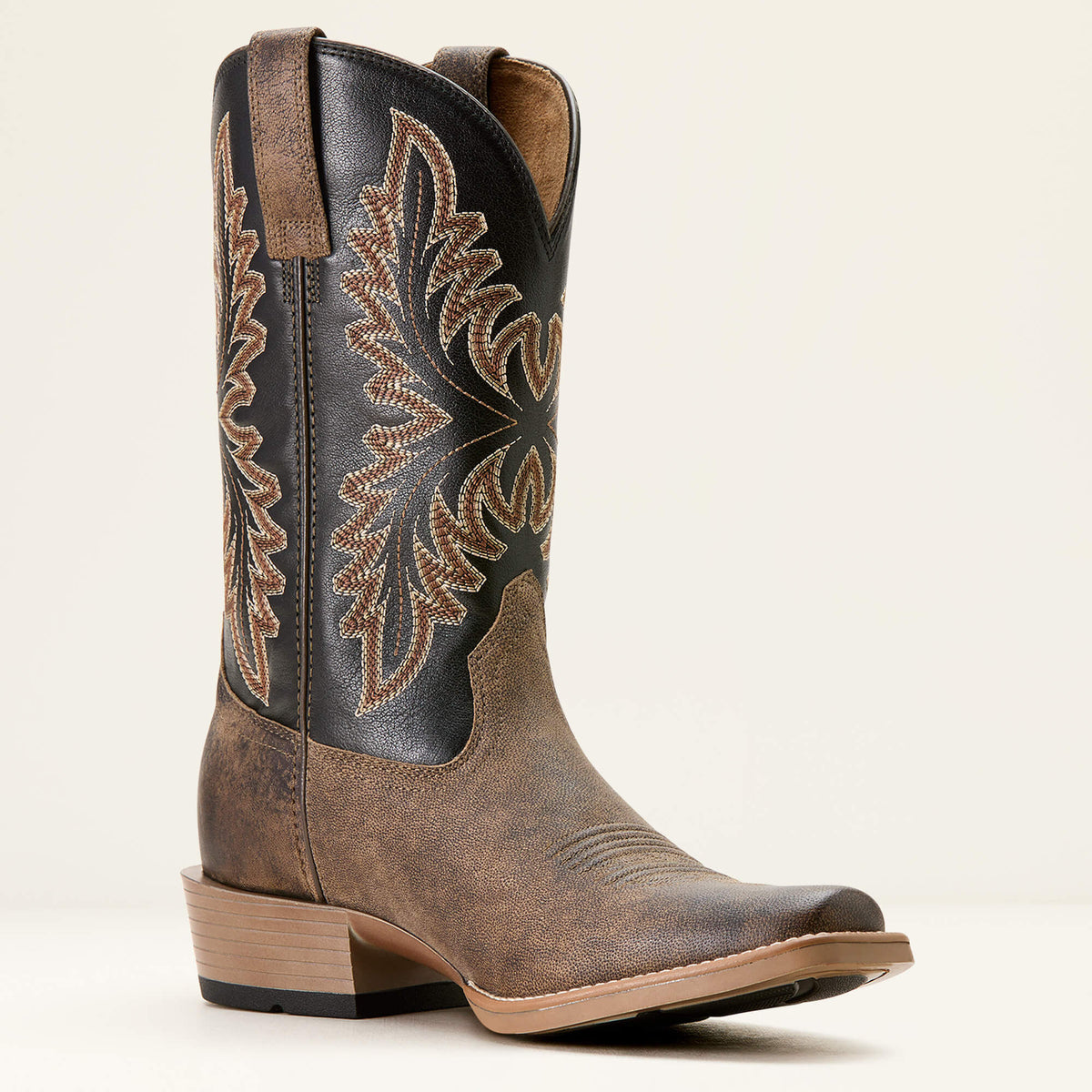 Renegade Narrow Cutter Toe Cowboy Boot - Ariat Top Pick