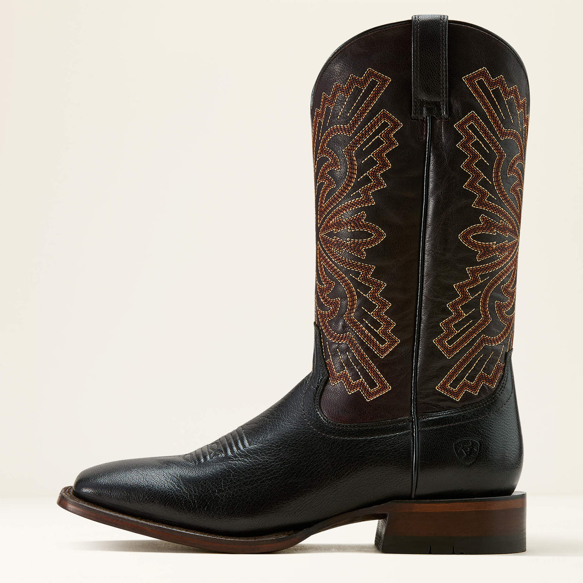 Sting Wide Square Toe Cowboy Boot - Ariat Classic