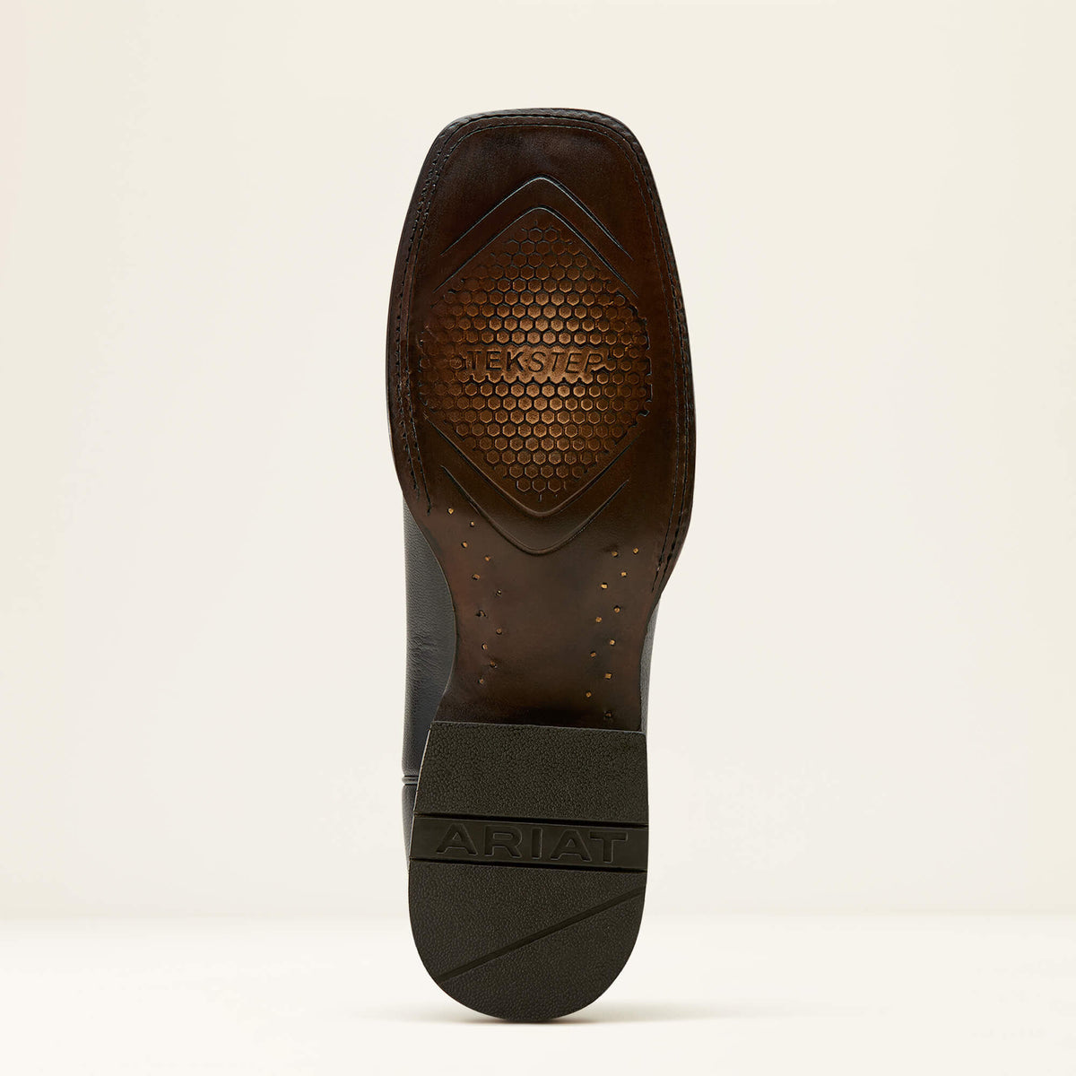 Sting Wide Square Toe Cowboy Boot - Ariat Classic