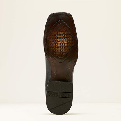 Sting Wide Square Toe Cowboy Boot - Ariat Classic