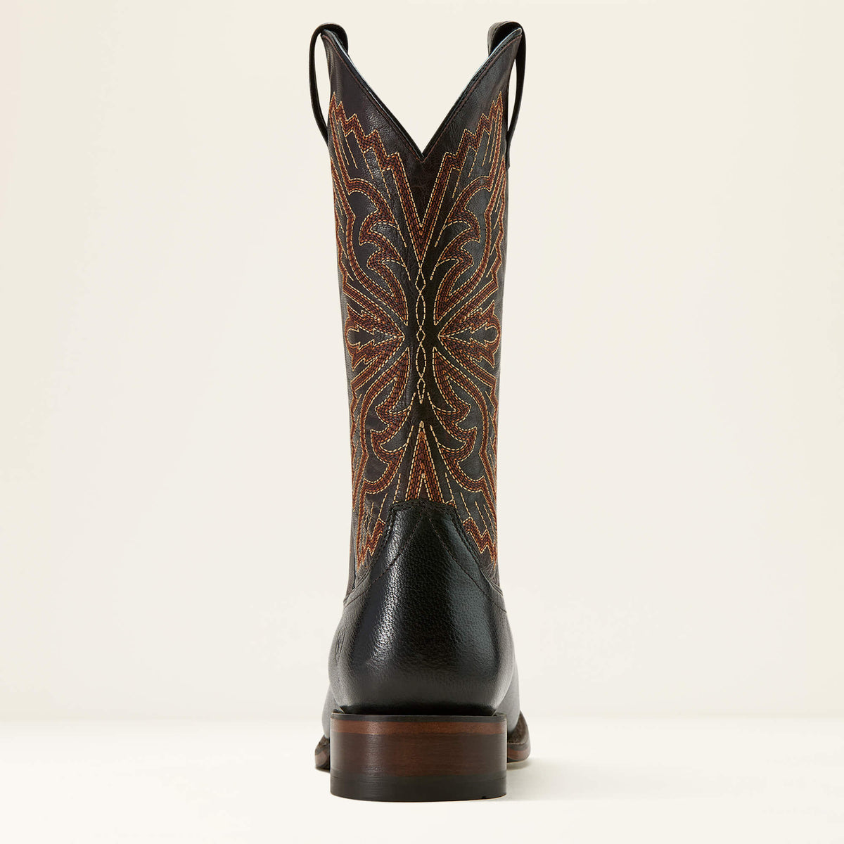 Sting Wide Square Toe Cowboy Boot - Ariat Classic