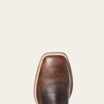 Ryden Ultra Wide Square Toe Cowboy Boot - Ariat Smart Buy