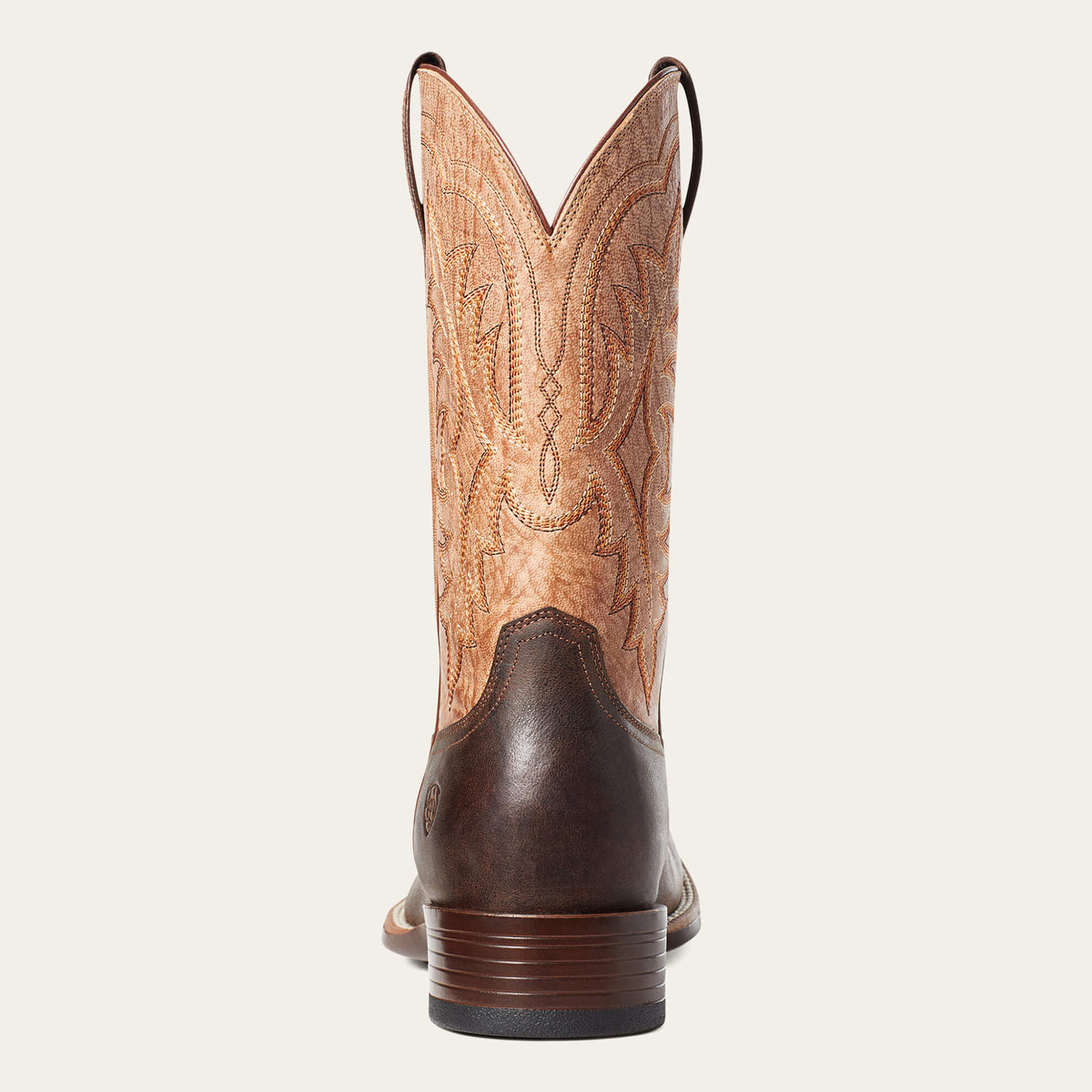 Ryden Ultra Wide Square Toe Cowboy Boot - Ariat Smart Buy