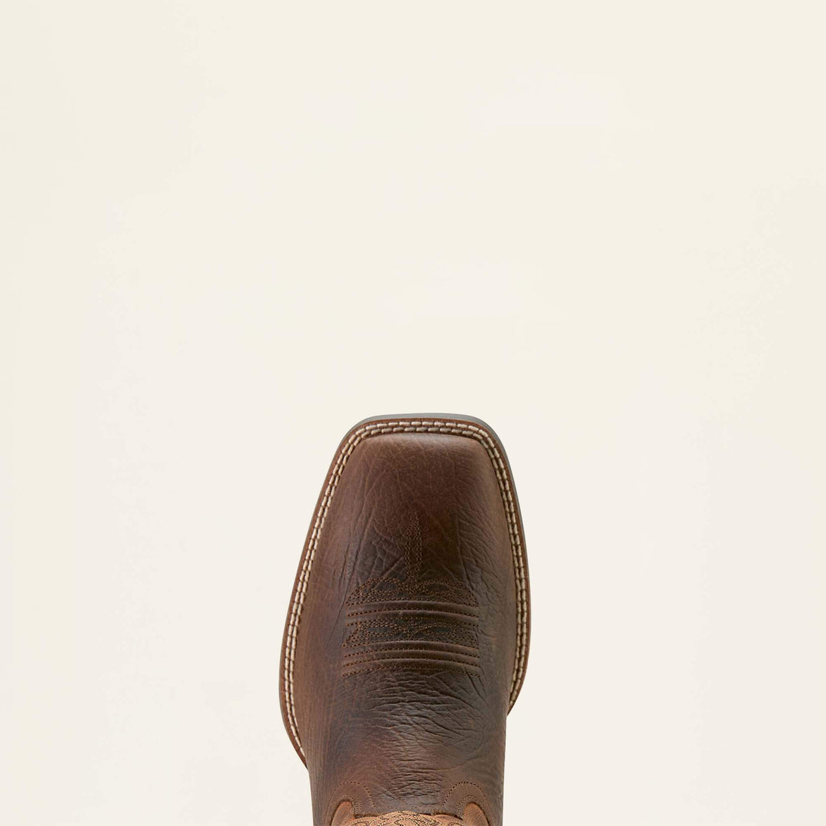 Sport Rustler Wide Square Toe Cowboy Boot - Ariat Value