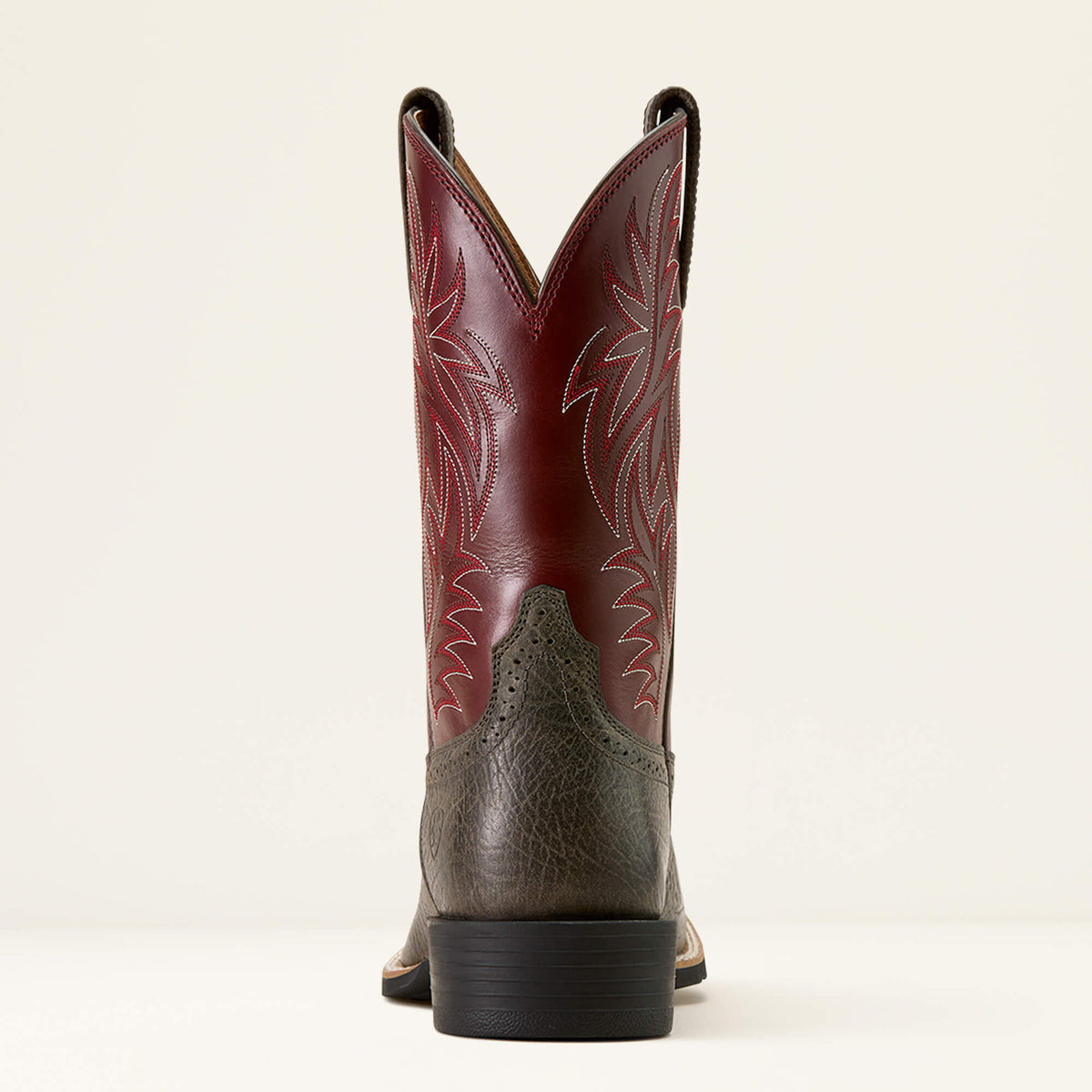 Sport Western Wide Square Toe Cowboy Boot - Ariat Trusted