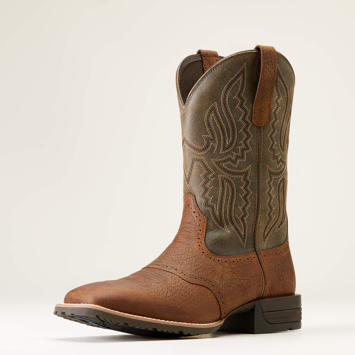 Hybrid Ranchway Western Boot - Ariat Value