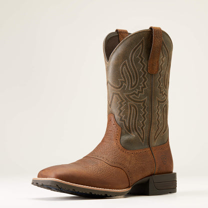 Hybrid Ranchway Western Boot - Ariat Value