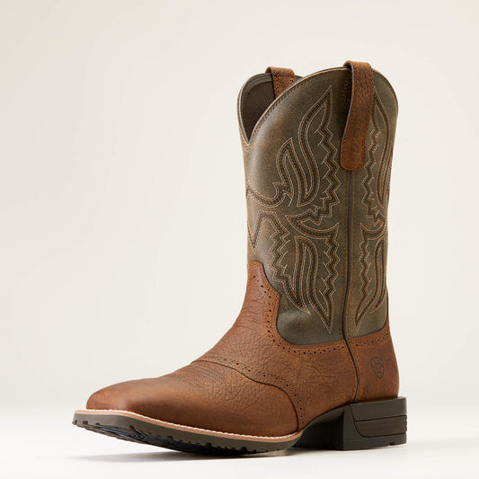 Hybrid Ranchway Western Boot - Ariat Value