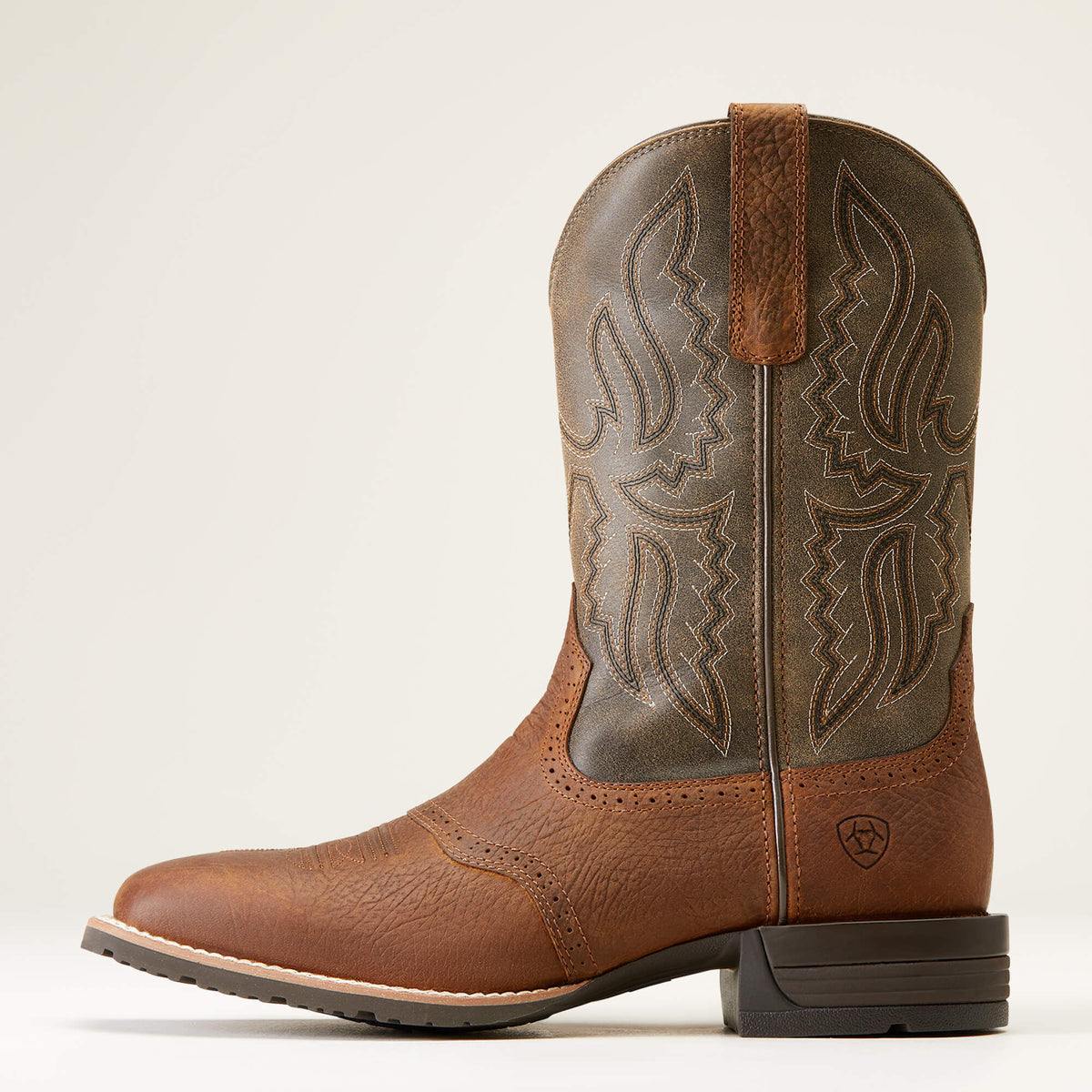 Hybrid Ranchway Western Boot - Ariat Value