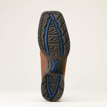 Hybrid Ranchway Western Boot - Ariat Value