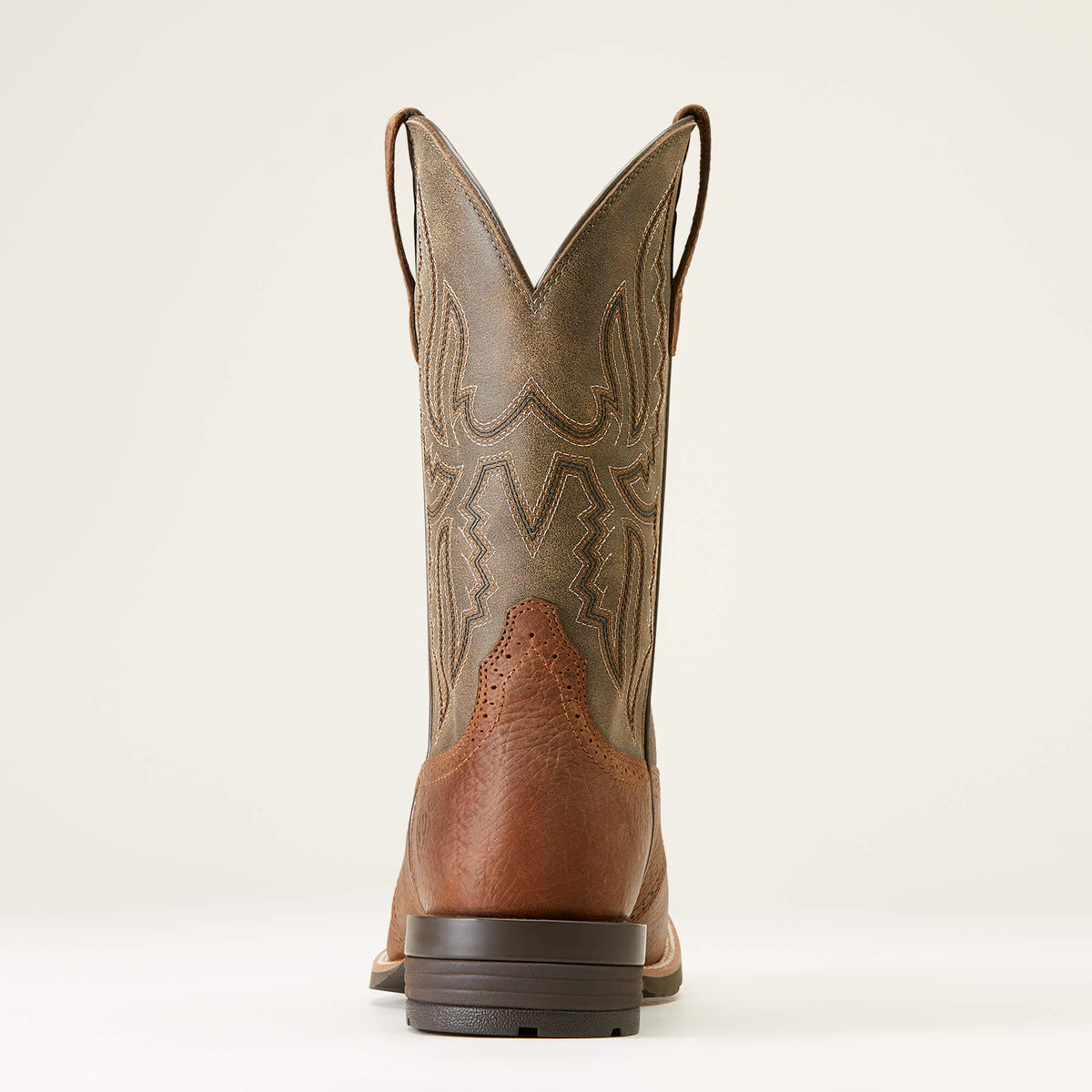 Hybrid Ranchway Western Boot - Ariat Value