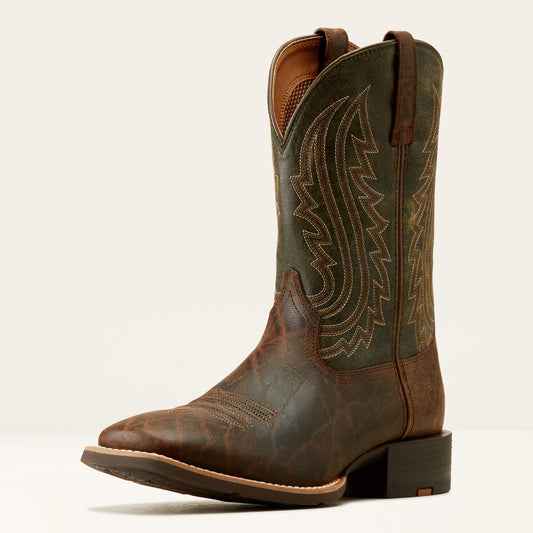 Sport Big Country Wide Square Toe Cowboy Boot - Ariat Best Price