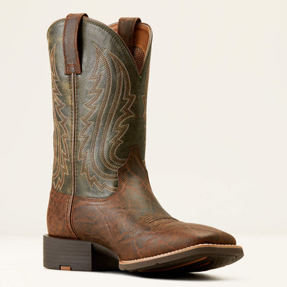 Sport Big Country Wide Square Toe Cowboy Boot - Ariat Best Price