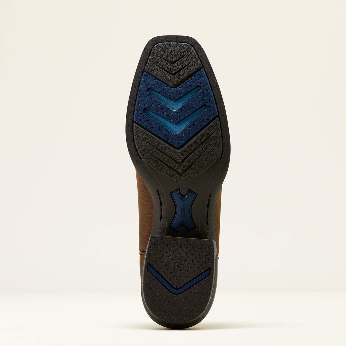 Hustler Narrow Cutter Toe Cowboy Boot - Ariat Recommended