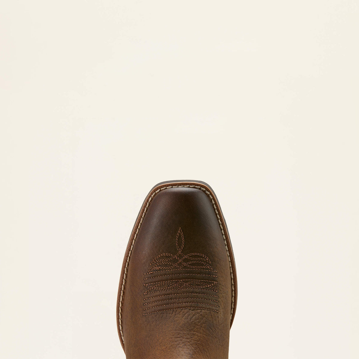 Hustler Narrow Cutter Toe Cowboy Boot - Ariat Recommended