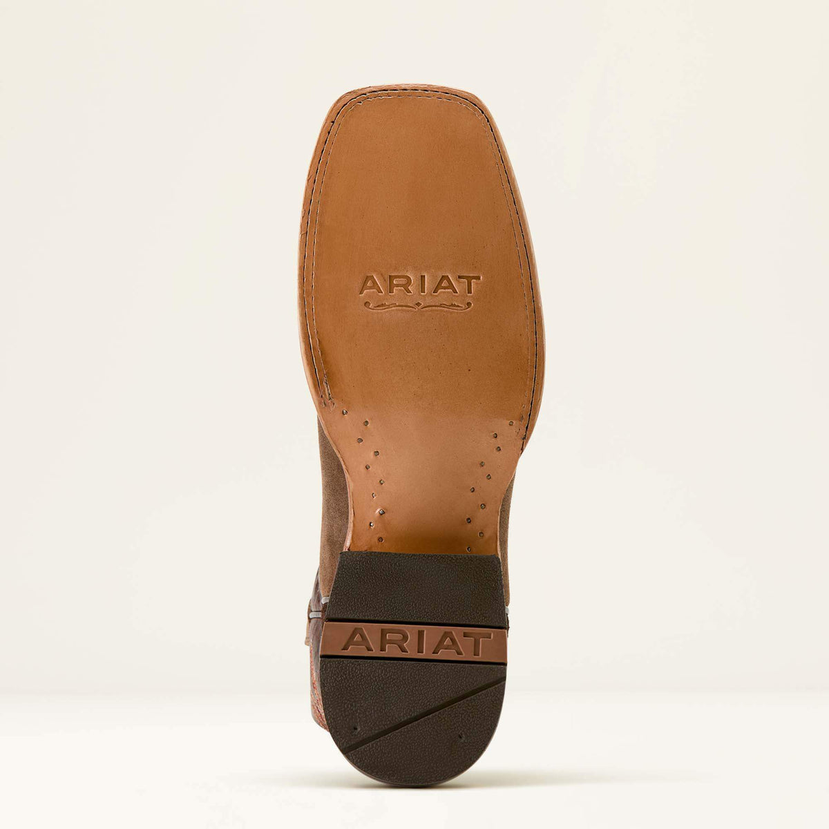 Circuit Gritty Wide Square Toe Cowboy Boot - Ariat Top Pick