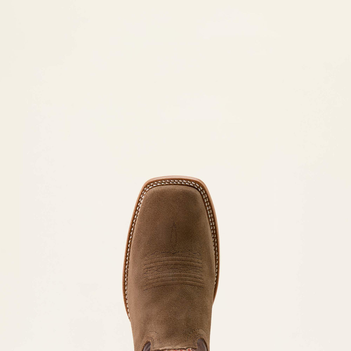 Circuit Gritty Wide Square Toe Cowboy Boot - Ariat Top Pick