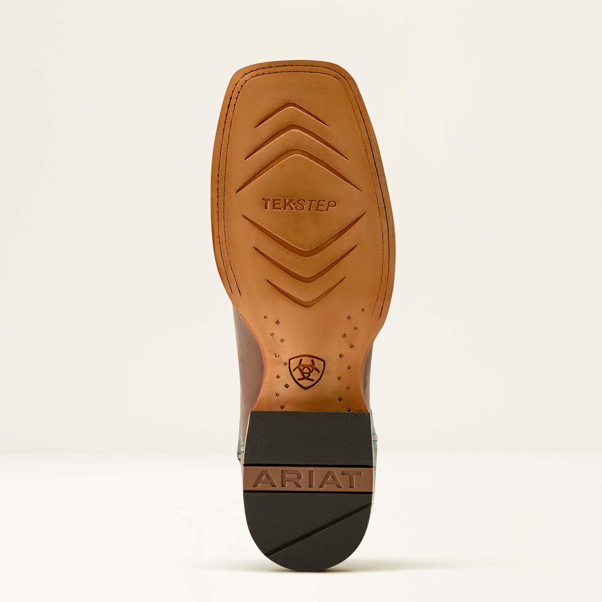 Wiley Wide Square Toe Cowboy Boot - Ariat Classic