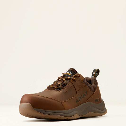 Working Mile SD Composite Toe Work Boot - Ariat Trending