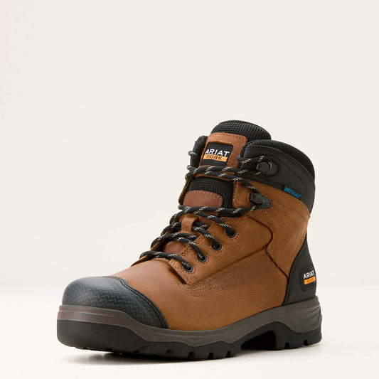 Turbo Duratread XTR 6" Waterproof Work Boot - Ariat Trending
