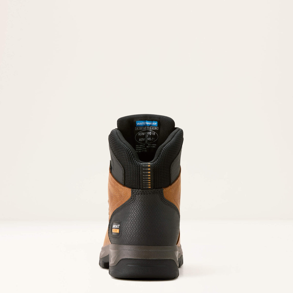 Turbo Duratread XTR 6" Waterproof Work Boot - Ariat Trending