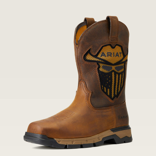 Rebar Flex Western VentTEK Incognito Work Boot - Ariat Special Offer