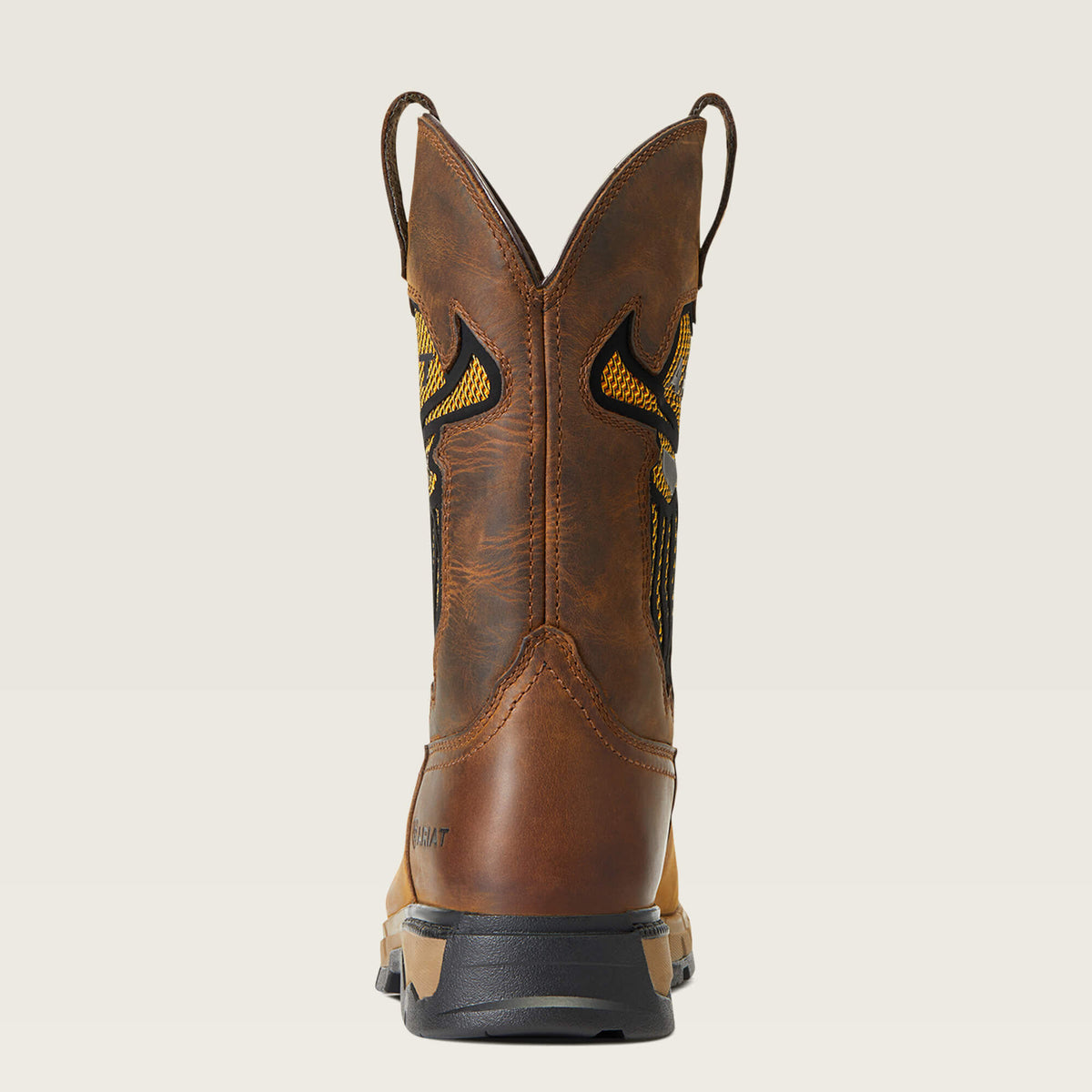 Rebar Flex Western VentTEK Incognito Work Boot - Ariat Special Offer