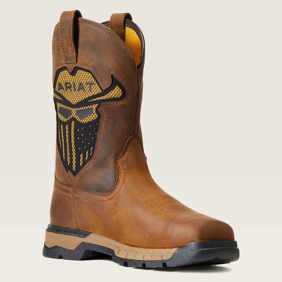 Rebar Flex Western VentTEK Incognito Work Boot - Ariat Special Offer