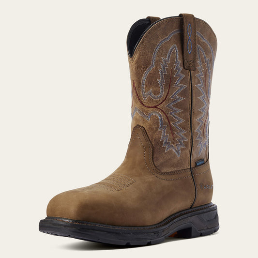WorkHog XT Waterproof Work Boot - Ariat Premium