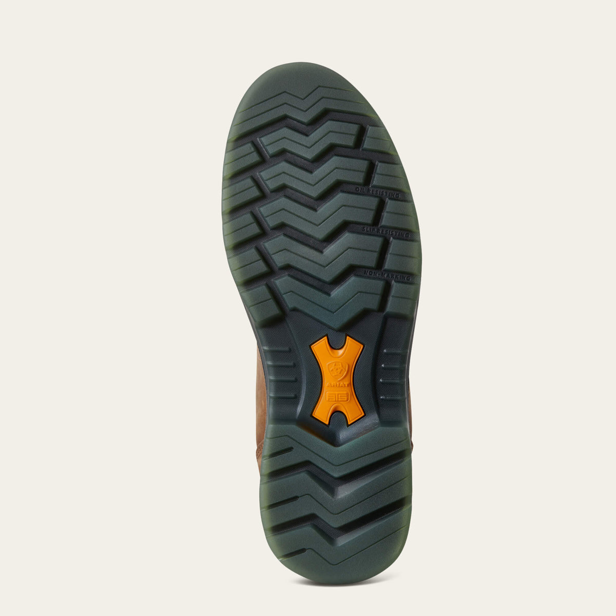 Turbo 6" H2O CSA Carbon Toe Work Boot - Ariat Recommended