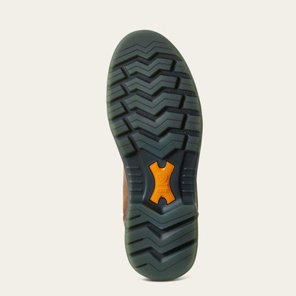 Turbo 6" H2O CSA Carbon Toe Work Boot - Ariat Recommended