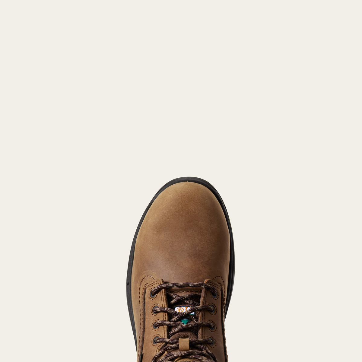 Turbo 6" H2O CSA Carbon Toe Work Boot - Ariat Recommended