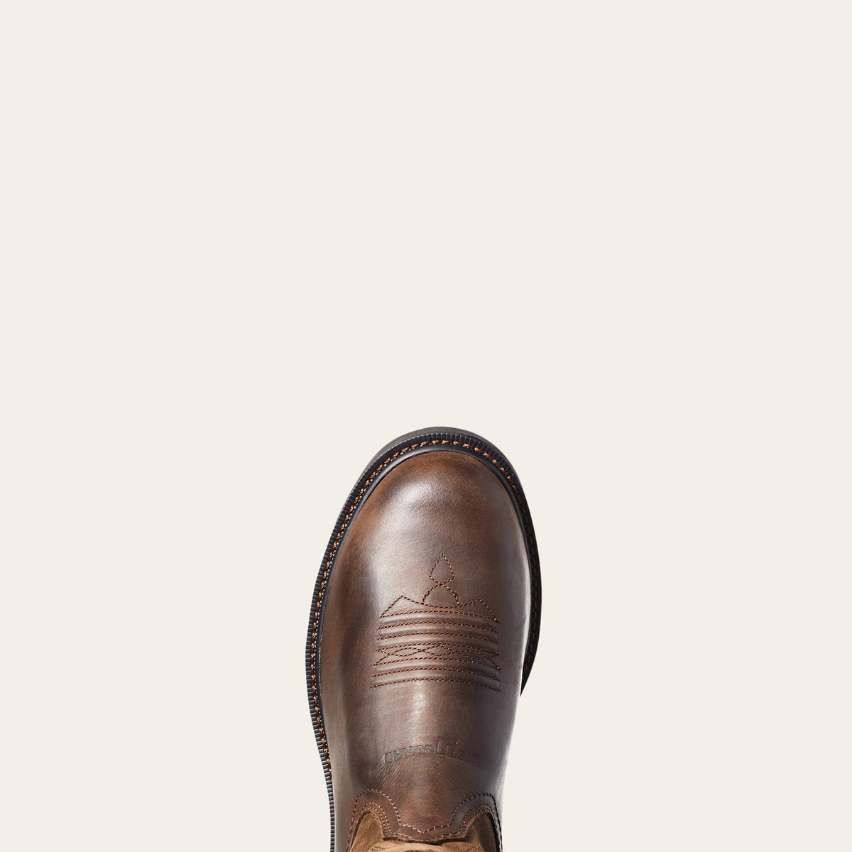 Groundbreaker MetGuard Steel Toe Work Boot - Ariat Latest